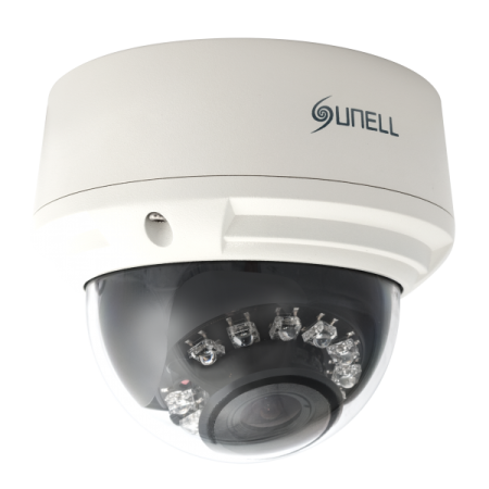 Supraveghere video - Camera IP 3MP Sunell SN-IPD54/31XDR
