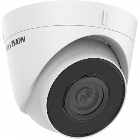 Supraveghere video - Camera IP 4.0 MP, lentila 2.8mm, EXIR 2.0 IR 30m, Audio, PoE, IP67 - HIKVISION DS-2CD1343G0-IUF-2.8mm