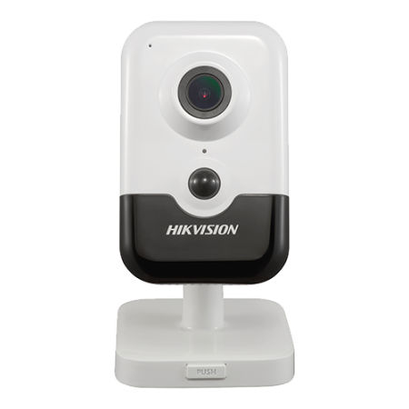 Supraveghere video - Camera IP 4.0MP, lentila 2.8mm, AUDIO, WI-FI, PIR, SD-card - HIKVISION DS-2CD2443G0-IW-2.8mm