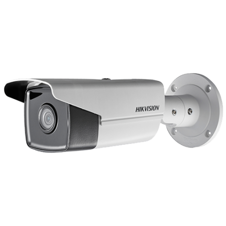 Supraveghere video - Camera IP 4.0MP, lentila 4mm, IR 80m, SD-card - HIKVISION DS-2CD2T45FWD-I8-4mm