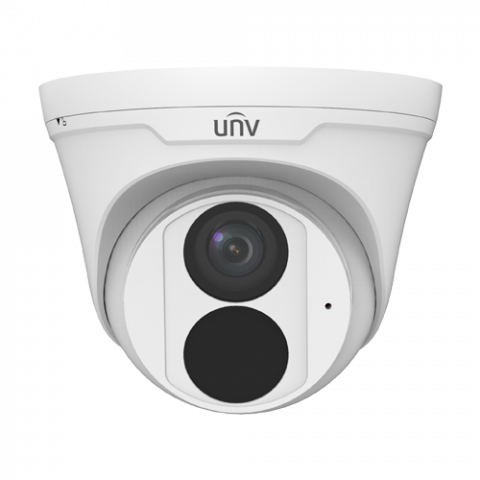 Supraveghere video - Camera IP 4 MP, EasyStar, lentila 2.8 mm, IR 30M, Mic - UNV IPC3614LE-ADF28K-H