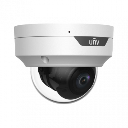 Supraveghere video - Camera IP 4 MP, lentila 2.8 - 12 mm Autofocus, IR 40M, Audio, SDcard, IK10 - UNV IPC3534LB-ADZK-G