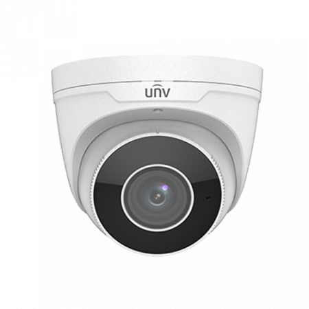 Supraveghere video - Camera IP 4 MP, lentila AF 2.8 - 12 mm, IR 40M, Microfon, SDcard - UNV IPC3634LB-ADZK-G