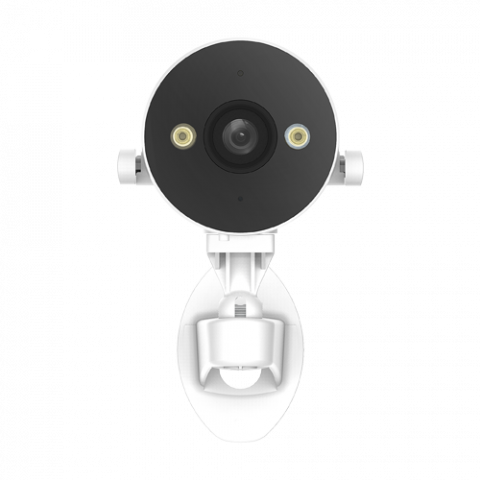 Camera IP 4G, Rezolutie 2K, Audio bidirectional, IR 30m, Color 24/7, Alarma - EZVIZ CS-H5(3MP,4G,4mm) [2]