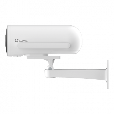 Camera IP 4G, Rezolutie 2K, Audio bidirectional, IR 30m, Color 24/7, Alarma - EZVIZ CS-H5(3MP,4G,4mm) [1]