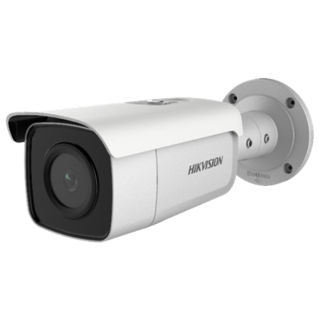 Supraveghere video - Camera IP 4K AcuSense 8MP, lentila 4mm, IR 60m - HIKVISION DS-2CD2T86G2-2I-4mm