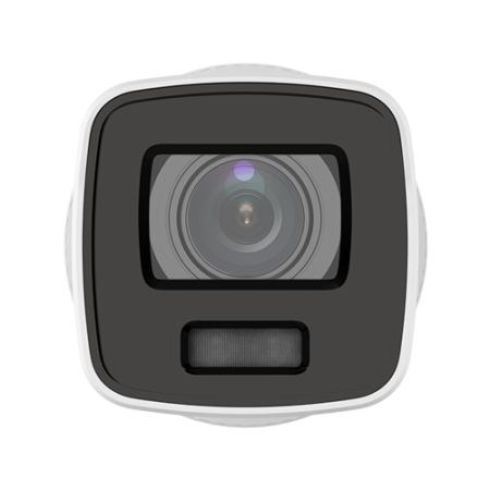 Camera IP 4K ColorVu 8.0 MP, lentila 2.8mm, Audio, lumina alba 40m - HIKVISION DS-2CD2087G2-LU-2.8mm [1]