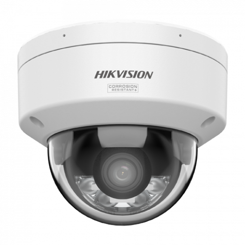 Supraveghere video - Camera IP 4K, lentila 2.8mm, IR 30m, WL 30m ColorVu 3.0, 2xMic, Alarma - HIKVISION DS-2CD2187G3-LIS2UY-2.8mm