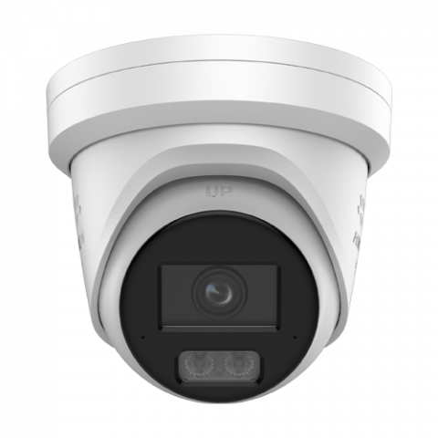 Supraveghere video - Camera IP 4K, lentila 2.8mm, IR 30m, WL 30m ColorVu3, Audio, Alarma Audio+Strobo - HIKVISION DS-2CD2387G3-LIS2UY-SL-2.8mm