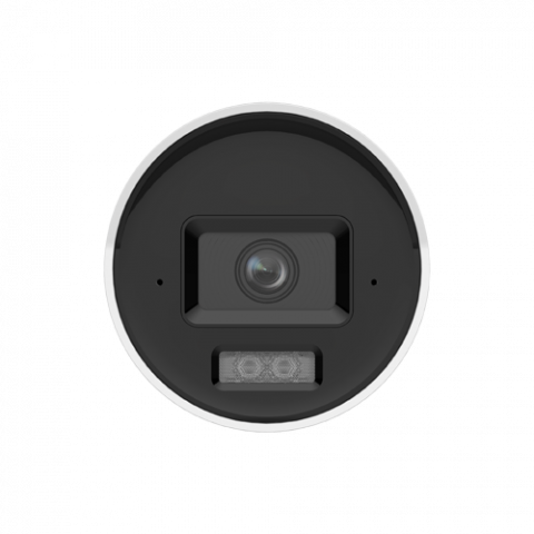 Camera IP 4K, lentila 2.8mm, IR 40m, WL 40m ColorVu3, 2xMic - HIKVISION DS-2CD2087G3-LI2UY-2.8mm [1]