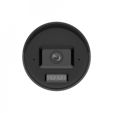 Camera IP 4K, lentila 2.8mm, IR 40m, WL 40m ColorVu3, 2xMic, NEAGRA - HIKVISION DS-2CD2087G3-LI2UY-2.8mm-BLACK [1]