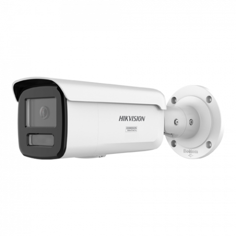 Camera IP 4K, lentila 4mm, IR 60m, WL 60m ColorVu3 - HIKVISION DS-2CD2T87G3-LIY-4mm [2]