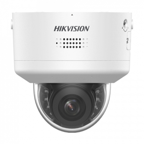 Supraveghere video - Camera IP 4K PTRZ AcuSense, lentila VF 2.8-12mm, IR 40m DarkFighter, Audio, Alarma, IK10 - HIKVISION DS-2CD2786G2H-IPTRZS2U-SL(2.8-12mm)
