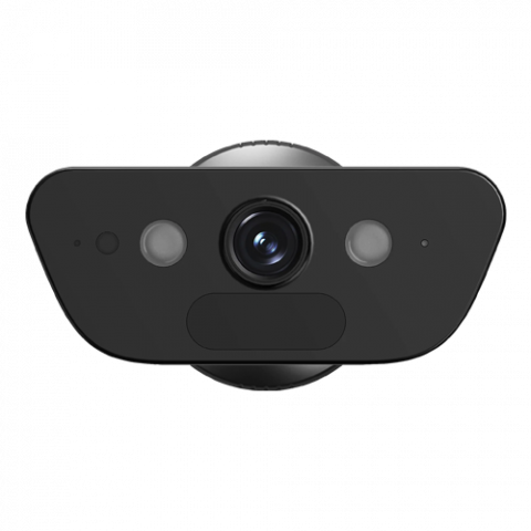 Camera IP 4K WI-FI6, baterie 10400mAh, Color 24/7, audio bidirectional, Panou solar integrat - EZVIZ CS-EB5-4K [1]