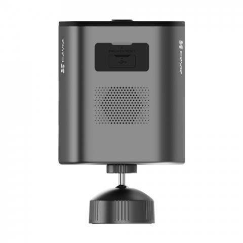 Camera IP 4K WI-FI6, baterie 10400mAh, Color 24/7, audio bidirectional, Panou solar integrat - EZVIZ CS-EB5-4K [2]