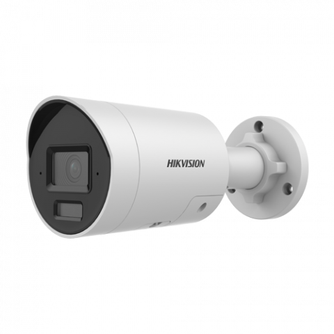 Camera IP 4MP, AcuSense, lentila 2.8mm, IR 40m, Audio (2 x Mic), Alarma Audio+Stroboscop - HIKVISION DS-2CD2046G2H-I2U-SL-2.8mm [1]