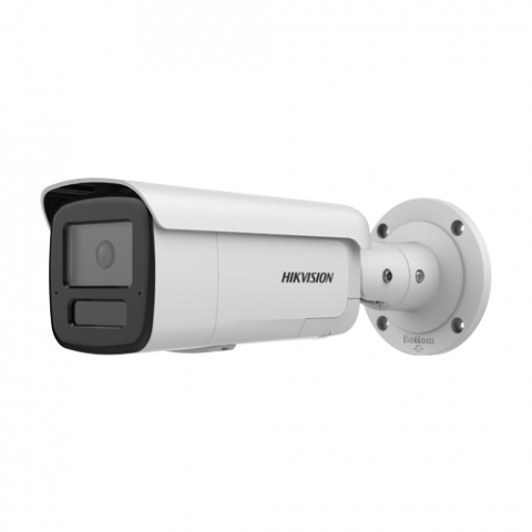 Camera IP 4MP, AcuSense, lentila 2.8mm, IR 60m, Audio, Alarma Audio+Stroboscop - HIKVISION DS-2CD2T46G2H-IS2U-SL-2.8mm [2]