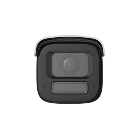 Camera IP 4MP, AcuSense, lentila VF 2.8-12mm, IR 60m DarkFighter, Audio, Alarma Audio+Stroboscop, IK10 - HIKVISION DS-2CD2646G2H-IZS2U-SL(2.8-12mm) [1]