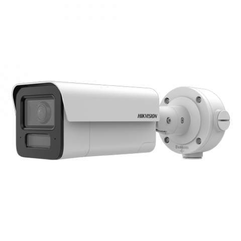 Camera IP 4MP, DeepinViewX, lentila 4mm, IR&WL 80m DarkFighter2, Audio, Alarma, IK10 - HIKVISION iDS-2CD5T47G2-V-XS-4mm [2]