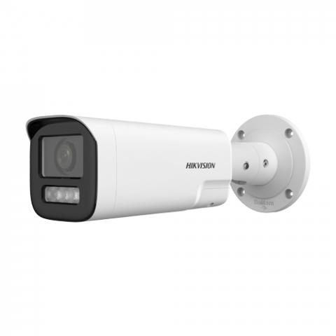 Camera IP 4MP, lentila 2.8-12mm VF, IR 50m, WL 50m, Audio, Alarma Audio+ Stroboscop - HIKVISION DS-2CD1643G2-LIZU-SL(2.8-12mm) [1]