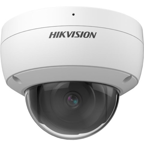 Supraveghere video - Camera IP, 4MP, lentila 2.8mm, IR 30m, Mic, PoE, IK10 - HIKVISION DS-2CD1143G2-IUF-2.8mm