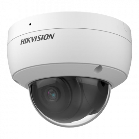 Camera IP, 4MP, lentila 2.8mm, IR 30m, Mic, PoE, IK10 - HIKVISION DS-2CD1143G2-IUF-2.8mm [2]