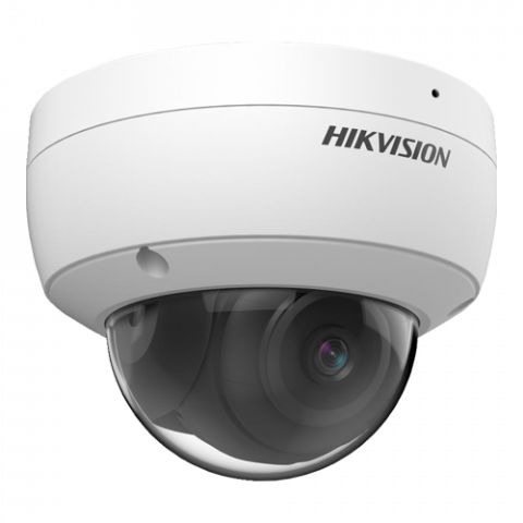 Supraveghere video - Camera IP, 4MP, lentila 2.8mm, IR 30m, Mic, PoE, IK10 - HIKVISION DS-2CD1143G2-IUF-2.8mm