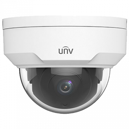 Supraveghere video - Camera IP, 4MP, lentila 2.8mm, IR 30m, PoE, IP67, IK10 - UNV IPC324LB-SF28-A