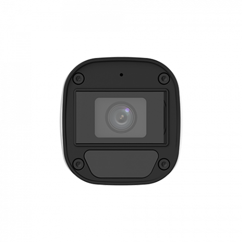 Camera IP 4MP, lentila 2.8mm, IR 30m, SDCard, Microfon integrat - Uniarch IPC-B124-APF28K [1]