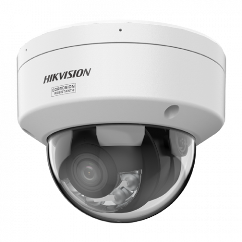 Camera IP 4MP, lentila 2.8mm, IR 30m, WL 30m ColorVu3, 2xMic, Alarma - HIKVISION DS-2CD2147G3-LIS2UY-2.8mm [2]