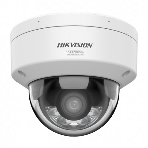 Supraveghere video - Camera IP 4MP, lentila 2.8mm, IR 30m, WL 30m ColorVu3, 2xMic, Alarma - HIKVISION DS-2CD2147G3-LIS2UY-2.8mm