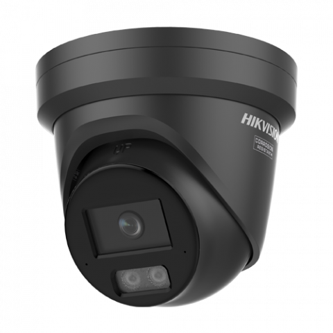 Camera IP 4MP, lentila 2.8mm, IR 30m, WL 30m ColorVu3, 2xMic, NEAGRA - HIKVISION DS-2CD2347G3-LI2UY-2.8mm-BLACK [2]