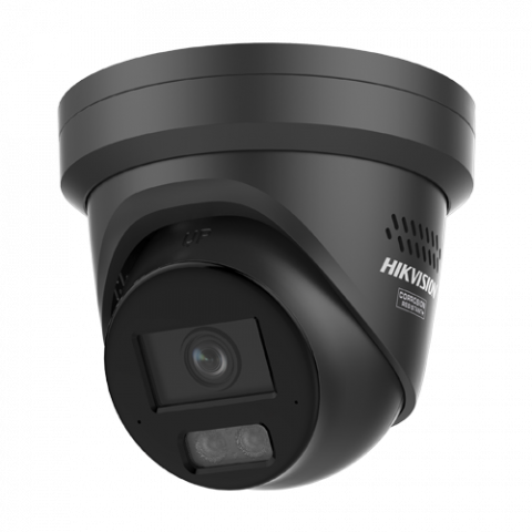 Camera IP 4MP, lentila 2.8mm, IR 30m, WL 30m ColorVu3, Audio, Alarma Audio+Strobo, NEAGRA - HIKVISION DS-2CD2347G3-LIS2UY-SL-2.8mm-BLACK [2]