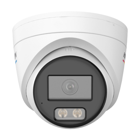 Camera IP 4MP, lentila 2.8mm, IR 30m, WL 30m ColorVu3, Mic. - HIKVISION DS-2CD1347G3H-LIU-2.8mm [1]