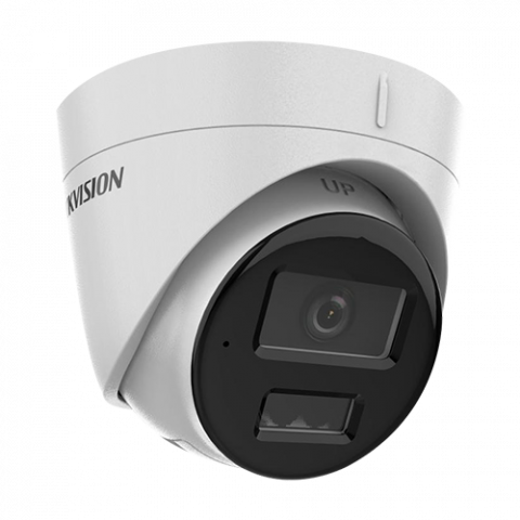 Supraveghere video - Camera IP, 4MP, lentila 2.8mm, IR 30m, WL 30m, Mic - HIKVISION DS-2CD1343G2-LIU-2.8mm