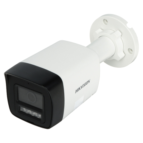 Camere supraveghere IP - Camera IP 4MP, lentila 2.8mm, IR 30m, WL 30m, Mic, SDcard - HIKVISION DS-2CD1043G2-LIUF-2.8mm