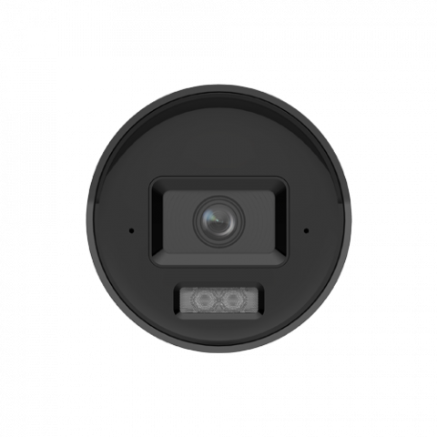 Camera IP 4MP, lentila 2.8mm, IR 40m, WL 40m ColorVu3, 2xMic, NEAGRA - HIKVISION DS-2CD2047G3-LI2UY-2.8mm-BLACK [1]
