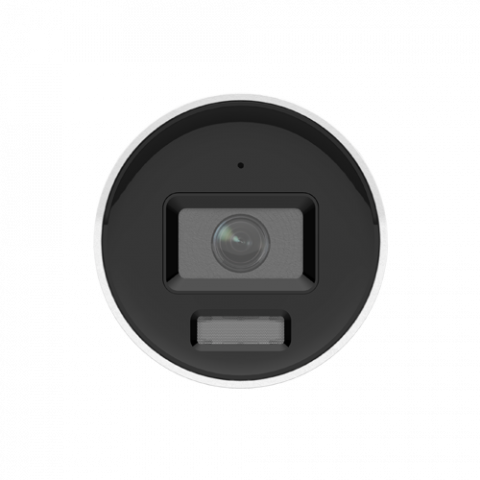 Camera IP 4MP, lentila 2.8mm, IR 40m, WL 40m ColorVu3, Audio, Alarma Audio+Strobo - HIKVISION DS-2CD2047G3-LI2UY-SL-2.8mm [1]