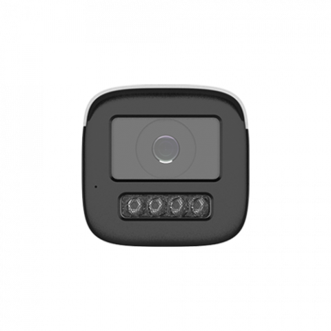 Camera IP, 4MP, lentila 2.8mm, IR 50m, WL 50m ColorVu, Audio, Alarma audio+Strobo - HIKVISION DS-2CD1B47G2H-LIUF-SL-2.8mm [1]