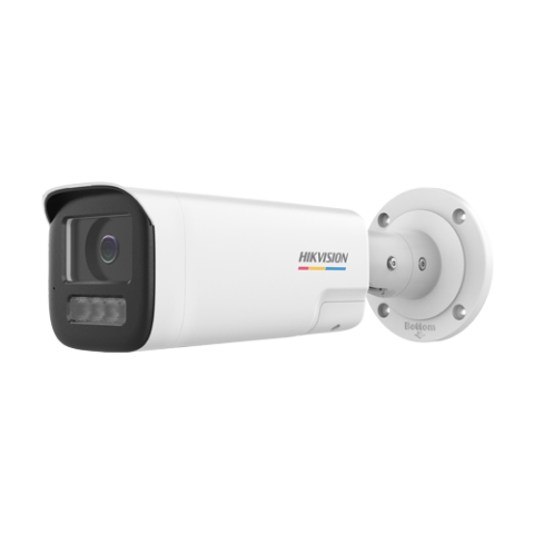 Camera IP, 4MP, lentila 2.8mm, IR 50m, WL 50m ColorVu3, Audio, Alarma audio+strobo - HIKVISION DS-2CD1B47G3H-LIUF-SL-2.8mm [2]
