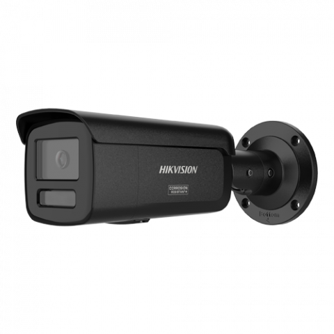 Camera IP 4MP, lentila 2.8mm, IR 60m, WL 60m ColorVu3, NEAGRA - HIKVISION DS-2CD2T47G3-LIY-2.8mm-BLACK [2]