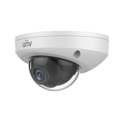 Camera IP, 4MP, lentila 2.8mm, IR30m, Audio, PoE, IP67, IK10 - UNV IPC314SB-ADF28K-I0 [2]