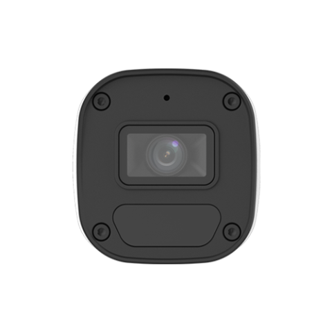 Camera IP 4MP, lentila 2.8mm, Smart IR 30m, Mic, PoE, IP67- UNV IPC2124LB-AF28-ECO [1]