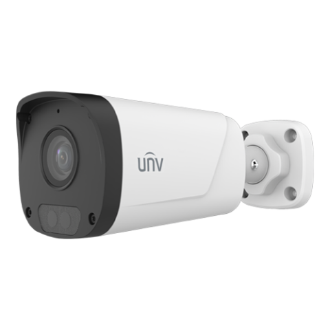 Camera IP 4MP, lentila 4mm, Smart IR 30m, Mic, PoE, IP67 - UNV IPC2314LB-AF40-ECO [2]
