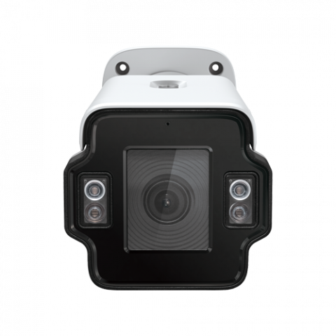 Camera IP 4MP, lentila VF 2.7 - 13.5 mm, IR 60m, Audio IN/OUT, Mic., Alarma, IK10 - TP-Link VIGI InSightS345ZI [1]