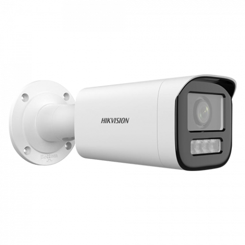 Camera IP 4MP, lentila VF 2.8-12 mm, IR 50m, WL 50m, Mic. - HIKVISION DS-2CD1643G2-LIZU(2.8-12mm) [2]