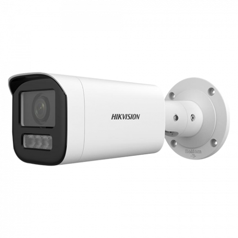 Supraveghere video - Camera IP 4MP, lentila VF 2.8-12 mm, IR 50m, WL 50m, Mic. - HIKVISION DS-2CD1643G2-LIZU(2.8-12mm)