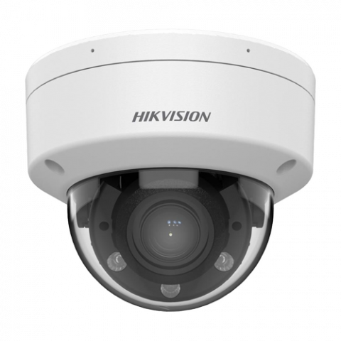 Supraveghere video - Camera IP 4MP, lentila VF 2.8-12mm, IR 30m, WL 30m, Mic., IK08 - HIKVISION DS-2CD1743G2-LIZU(2.8-12mm)