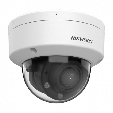 Camera IP 4MP, lentila VF 2.8-12mm, IR 30m, WL 30m, Mic., IK08 - HIKVISION DS-2CD1743G2-LIZU(2.8-12mm) [1]