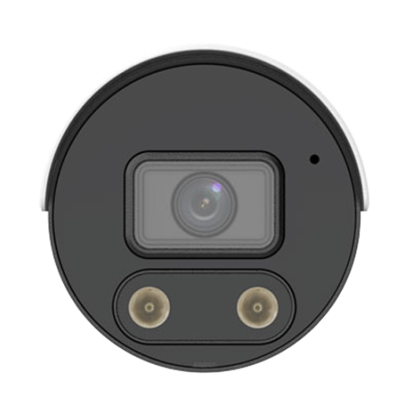 Camera IP 4MP, protectie perimetrala, lentila 2.8 mm, IR 30m, Audio - UNV IPC2124SB-ADF28KMC-I0 [1]